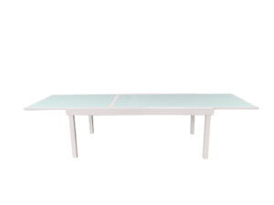 שולחן נאפולי לבן