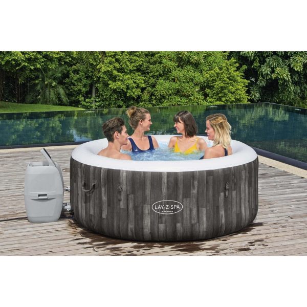 ג'קוזי מתנפח BESTWAY דגם BAHAMAS 60005