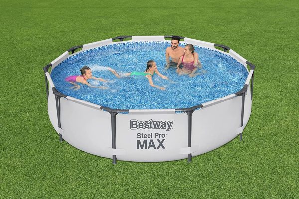 בריכה עגולה BESTWAY דגם 56406 - יבואן רשמי