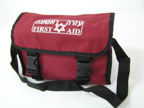 ערכת עזרה ראשונה