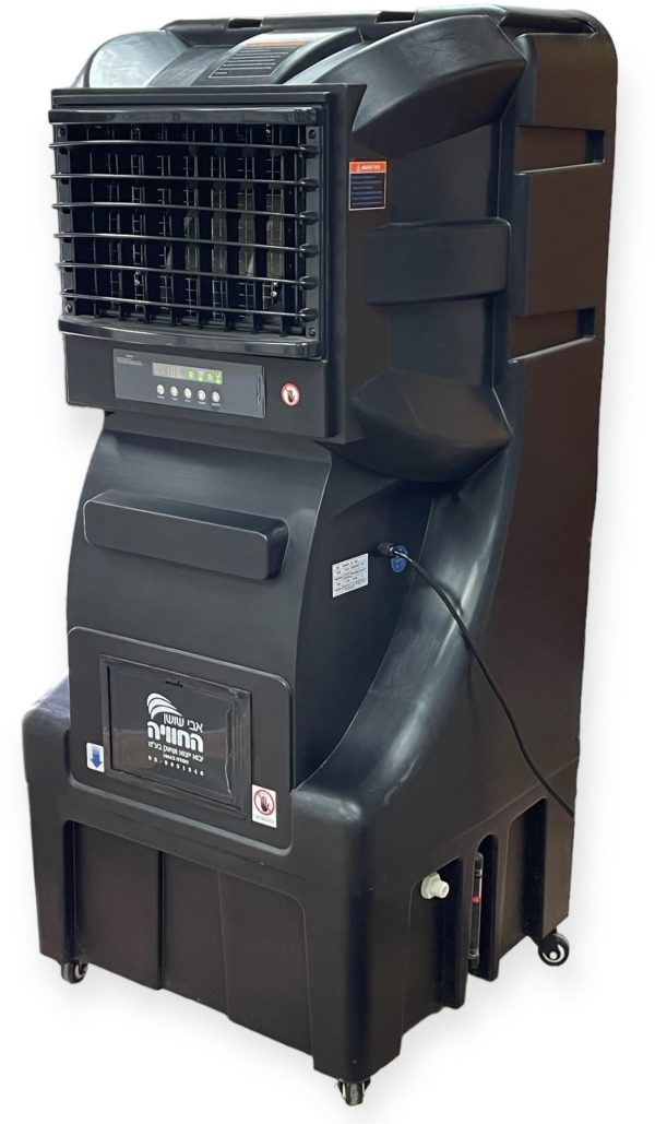 מצנן אוויר טורבו Cyclone 14,000 – שחור